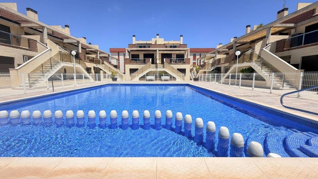Sale - Apartment - Orihuela - Lomas de Cabo Roig