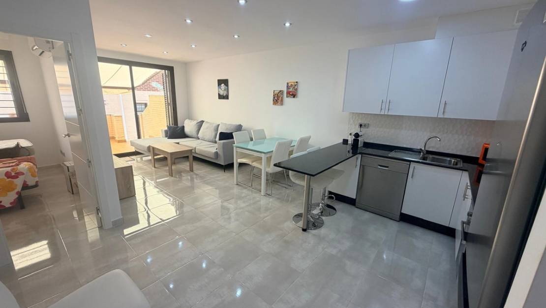 Sale - Apartment - Orihuela - Lomas de Cabo Roig