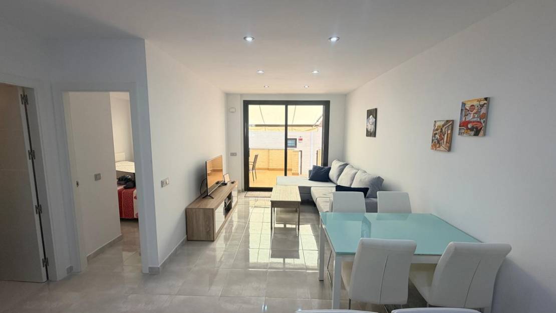 Sale - Apartment - Orihuela - Lomas de Cabo Roig