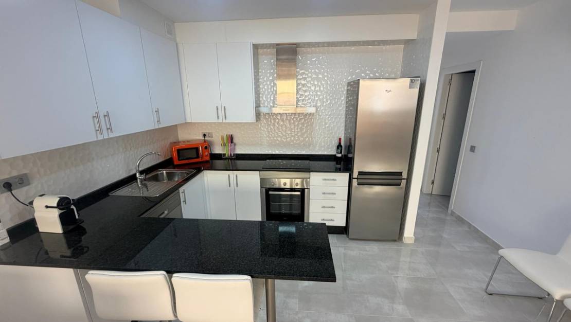 Sale - Apartment - Orihuela - Lomas de Cabo Roig