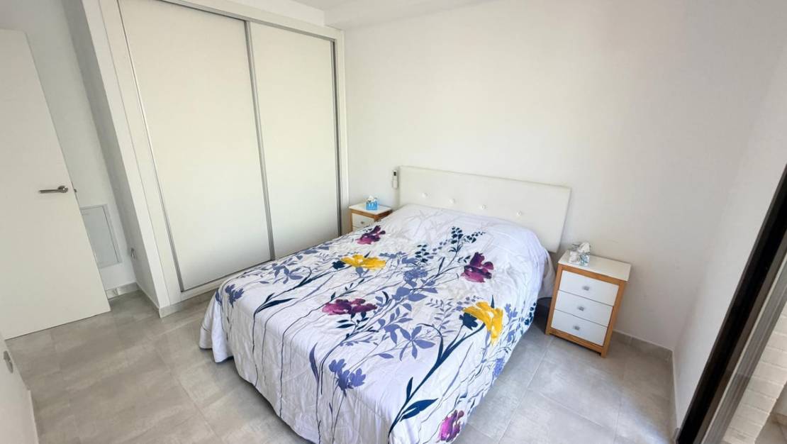 Sale - Apartment - Orihuela - Lomas de Cabo Roig