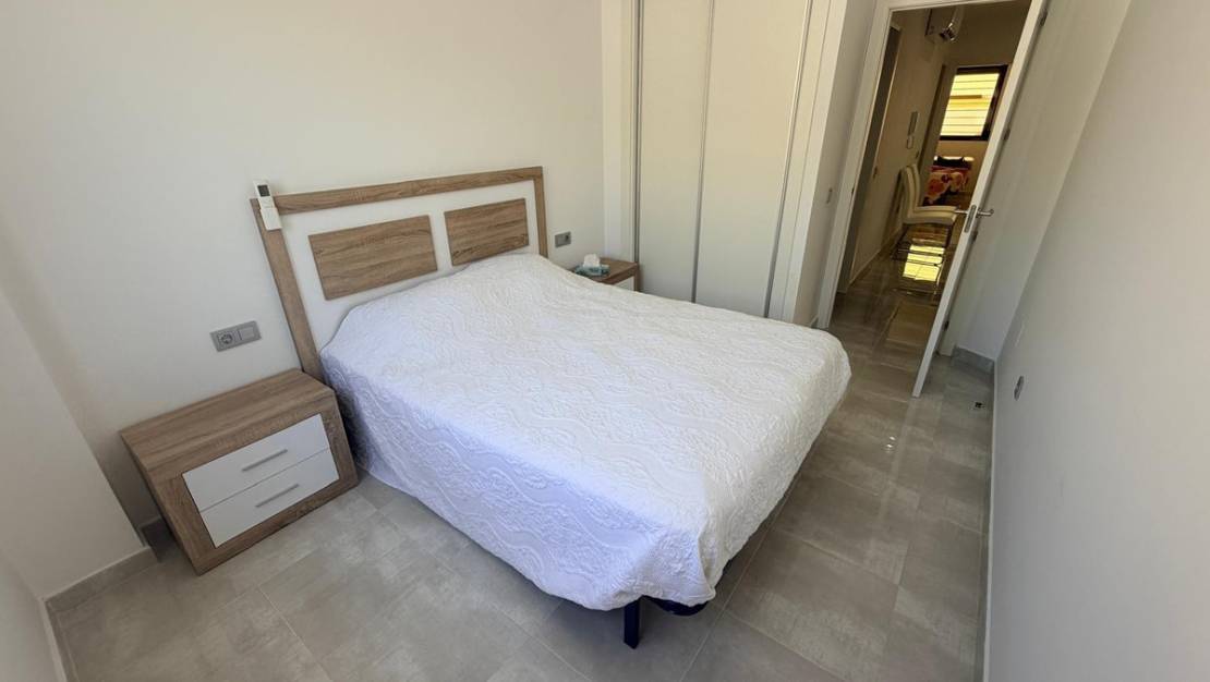 Sale - Apartment - Orihuela - Lomas de Cabo Roig