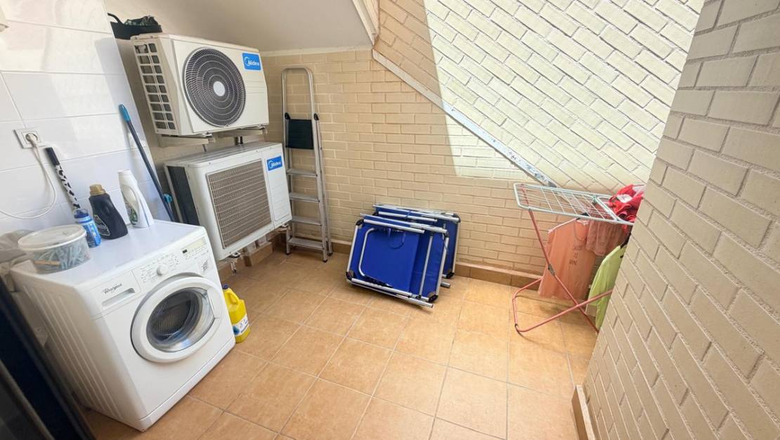 Sale - Apartment - Orihuela - Lomas de Cabo Roig