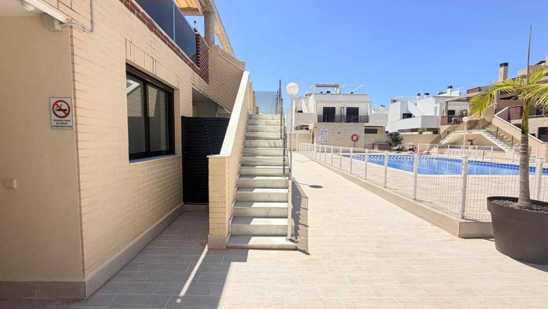 Sale - Apartment - Orihuela - Lomas de Cabo Roig