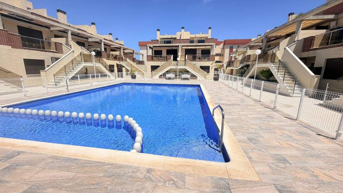 Sale - Apartment - Orihuela - Lomas de Cabo Roig