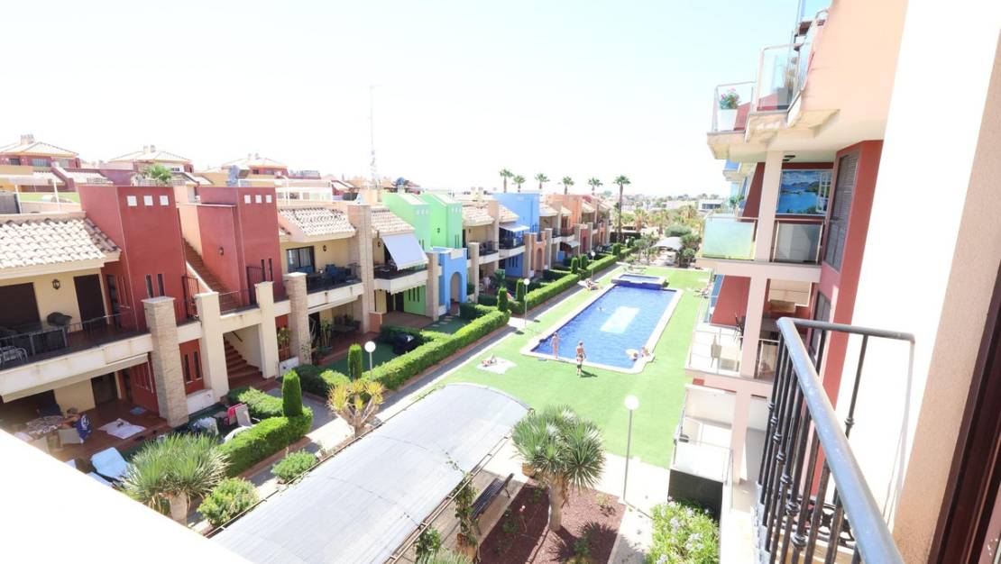 Sale - Apartment - Orihuela - Lomas de Cabo Roig
