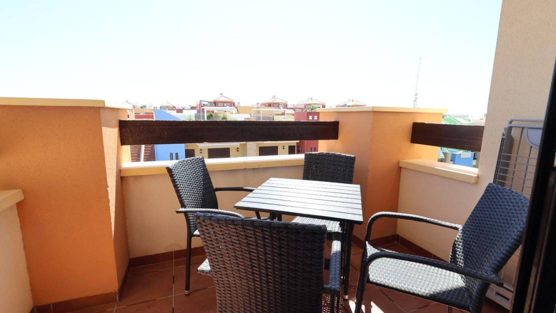 Sale - Apartment - Orihuela - Lomas de Cabo Roig