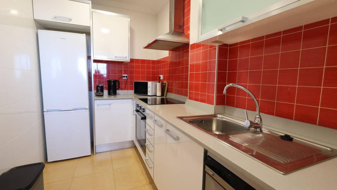 Sale - Apartment - Orihuela - Lomas de Cabo Roig