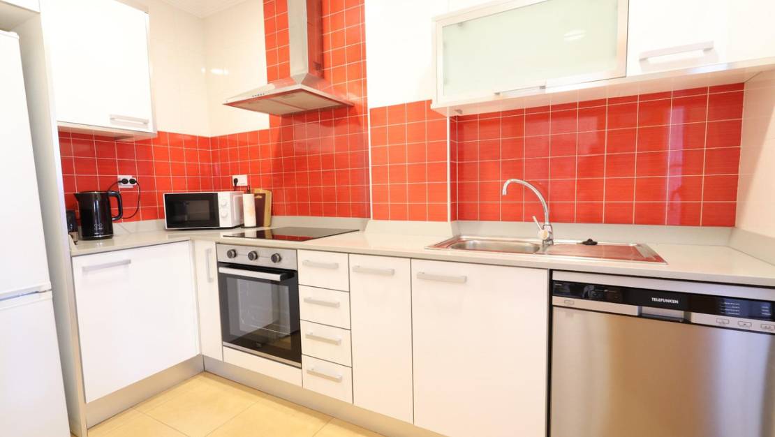 Sale - Apartment - Orihuela - Lomas de Cabo Roig