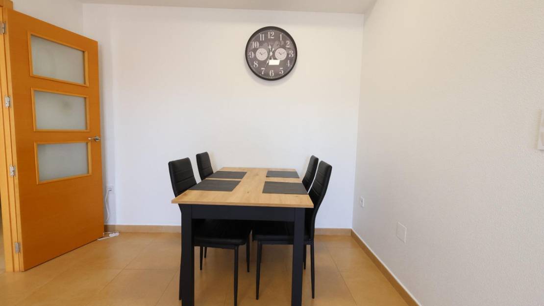 Sale - Apartment - Orihuela - Lomas de Cabo Roig