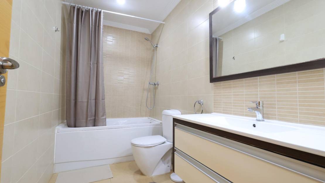 Sale - Apartment - Orihuela - Lomas de Cabo Roig