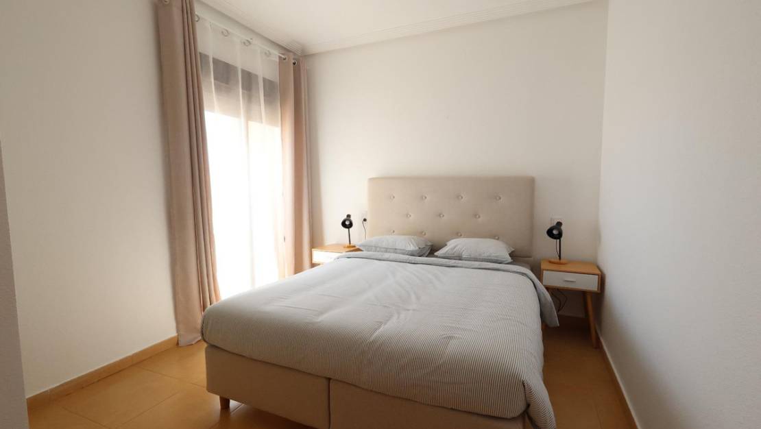Sale - Apartment - Orihuela - Lomas de Cabo Roig