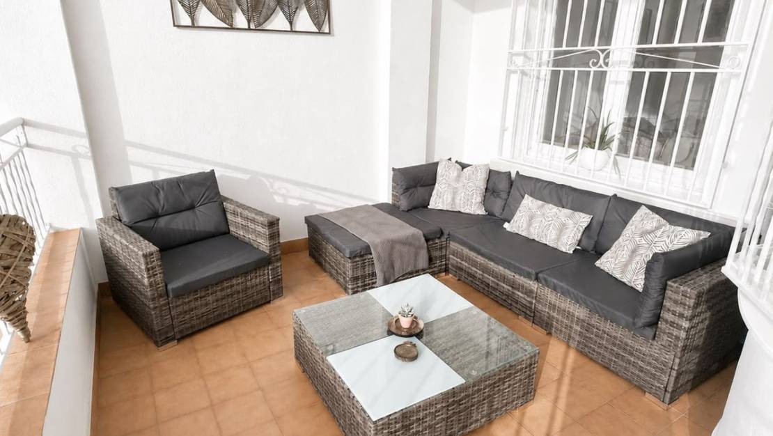 Sale - Apartment - Orihuela - Lomas de Cabo Roig