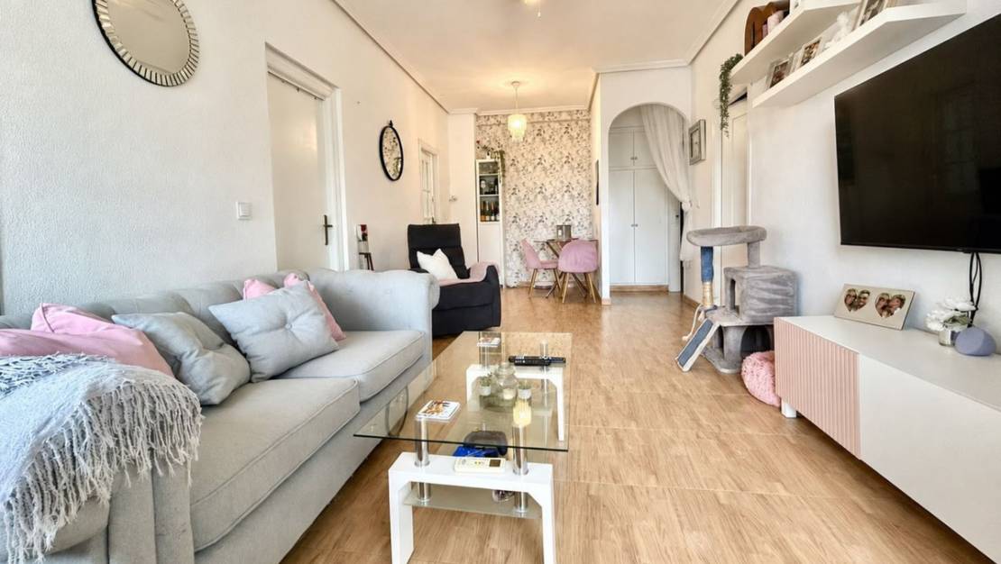 Sale - Apartment - Orihuela - Lomas de Cabo Roig