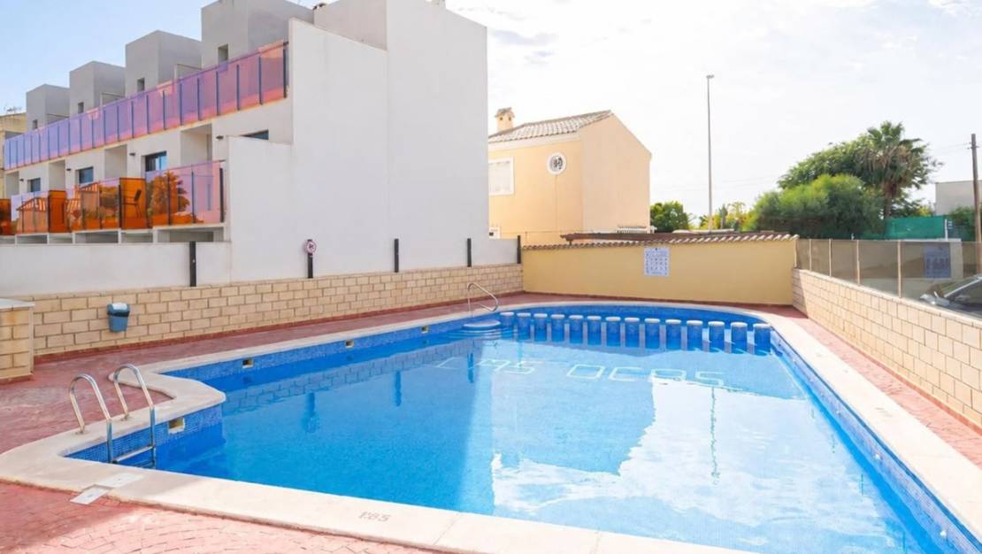 Sale - Apartment - Orihuela - Lomas de Cabo Roig