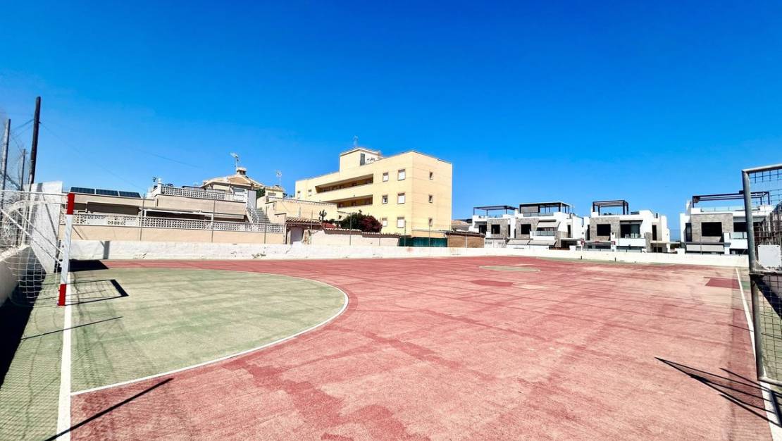 Sale - Apartment - Orihuela - Lomas de Cabo Roig