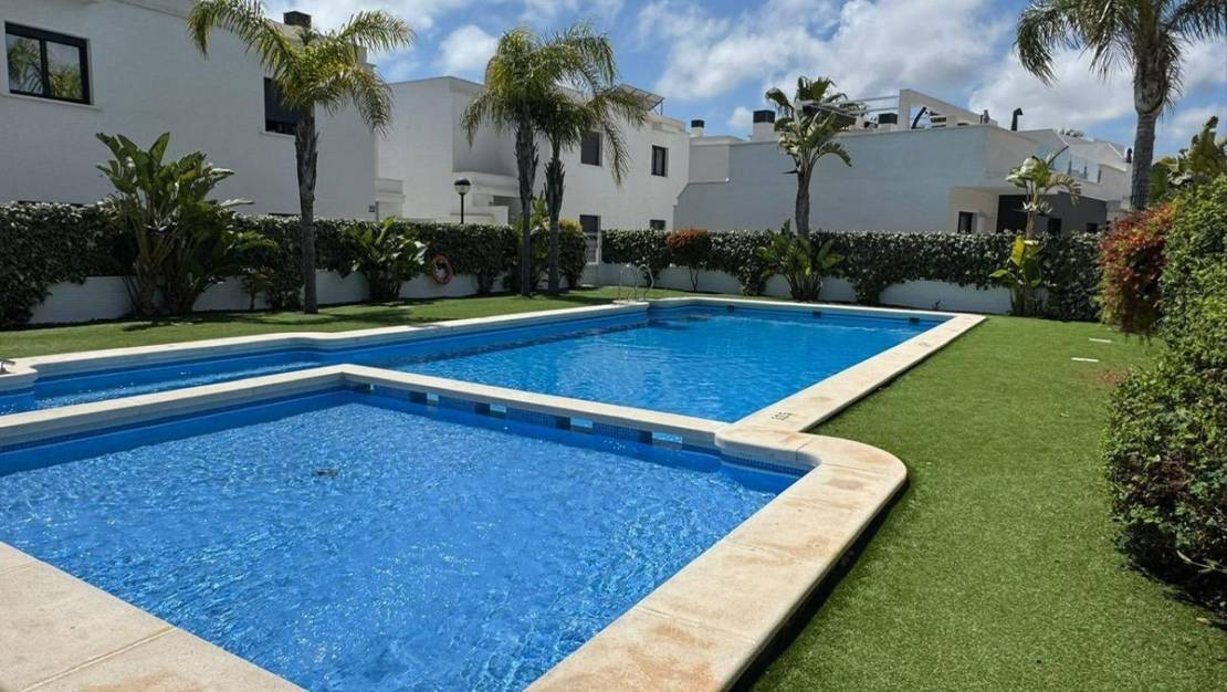 Sale - Apartment - Orihuela - Lomas de Cabo Roig