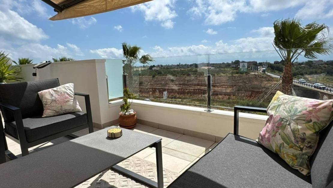 Sale - Apartment - Orihuela - Lomas de Cabo Roig