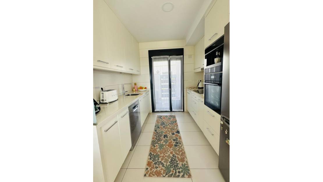Sale - Apartment - Orihuela - Lomas de Cabo Roig