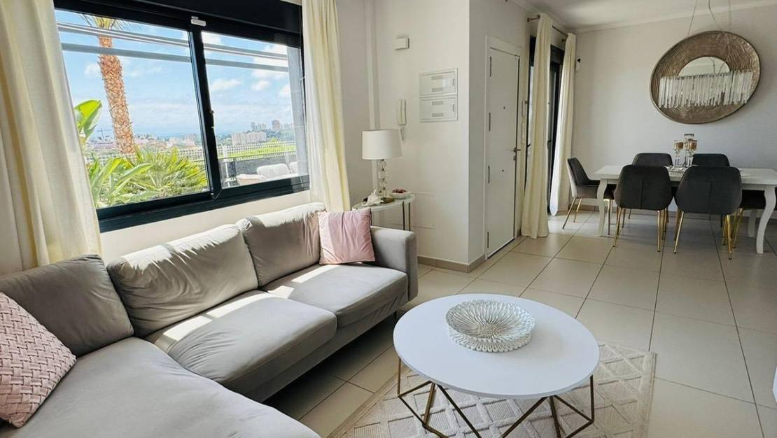 Sale - Apartment - Orihuela - Lomas de Cabo Roig