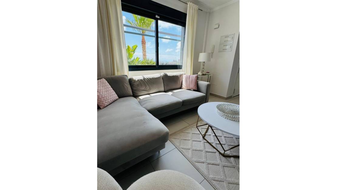 Sale - Apartment - Orihuela - Lomas de Cabo Roig