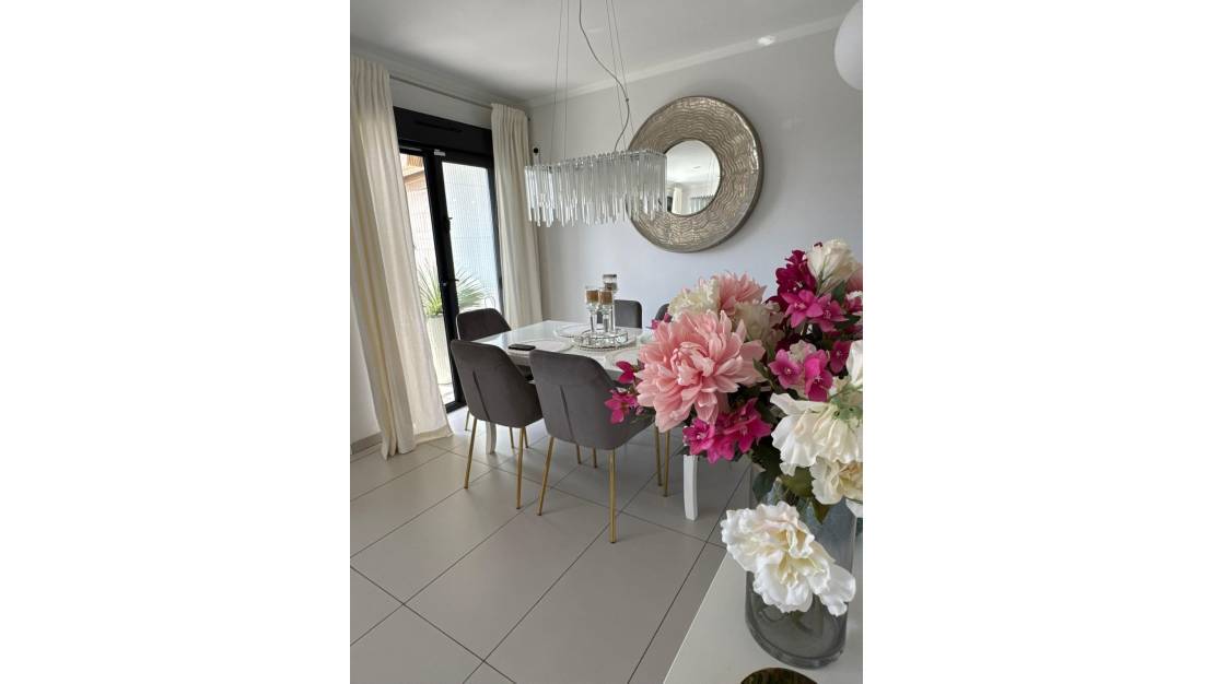 Sale - Apartment - Orihuela - Lomas de Cabo Roig