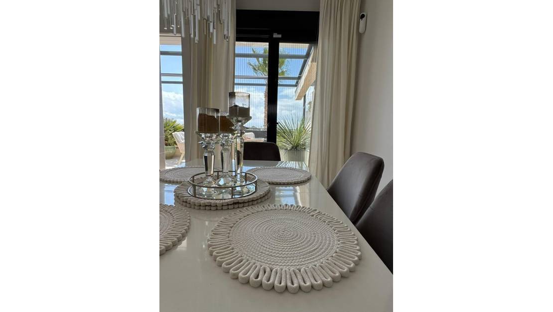 Sale - Apartment - Orihuela - Lomas de Cabo Roig
