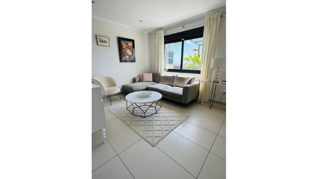 Sale - Apartment - Orihuela - Lomas de Cabo Roig