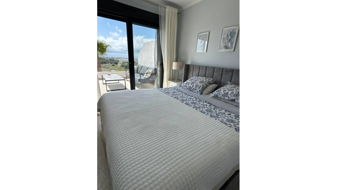 Sale - Apartment - Orihuela - Lomas de Cabo Roig