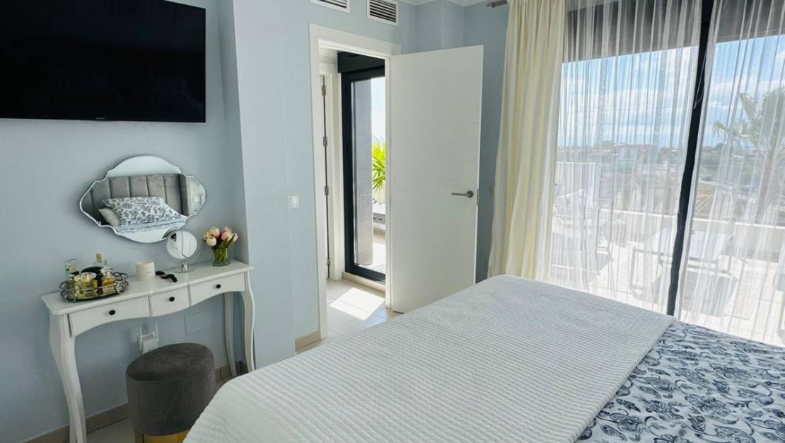 Sale - Apartment - Orihuela - Lomas de Cabo Roig