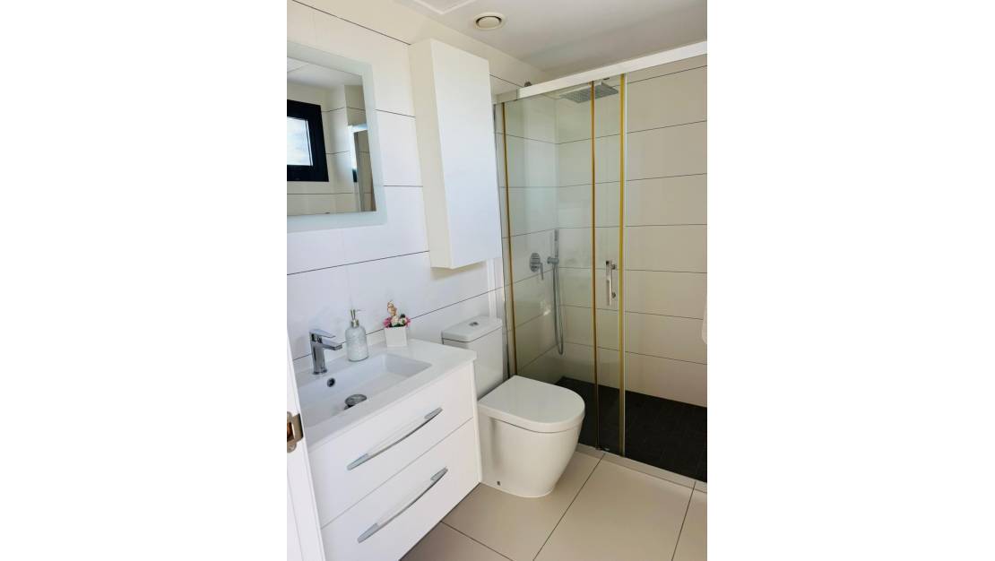 Sale - Apartment - Orihuela - Lomas de Cabo Roig