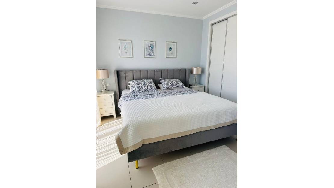Sale - Apartment - Orihuela - Lomas de Cabo Roig
