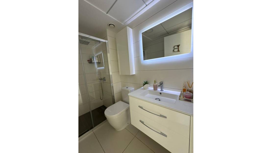 Sale - Apartment - Orihuela - Lomas de Cabo Roig