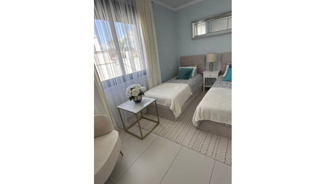 Sale - Apartment - Orihuela - Lomas de Cabo Roig