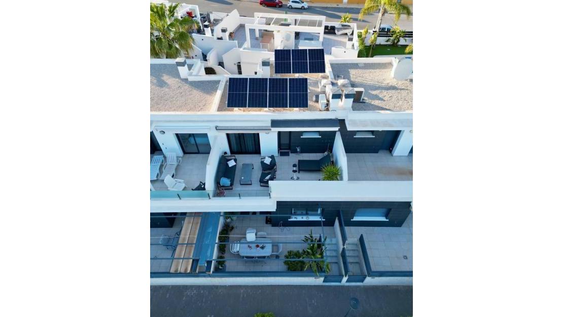 Sale - Apartment - Orihuela - Lomas de Cabo Roig