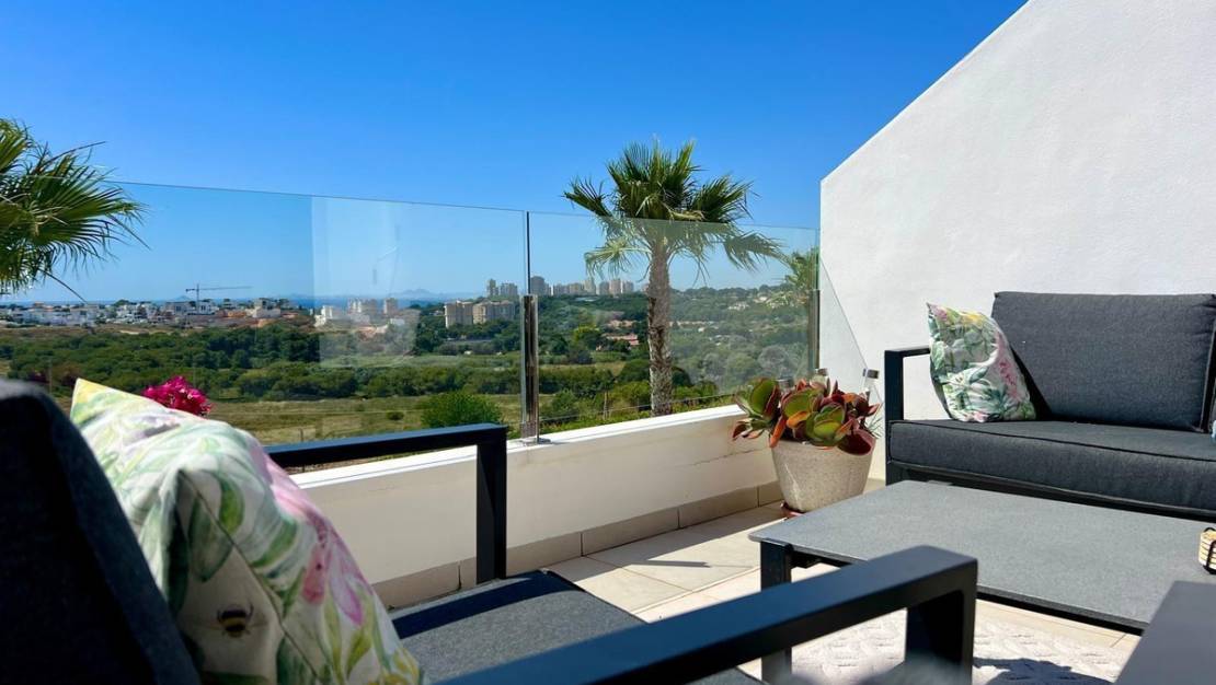 Sale - Apartment - Orihuela - Lomas de Cabo Roig