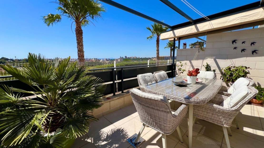 Sale - Apartment - Orihuela - Lomas de Cabo Roig