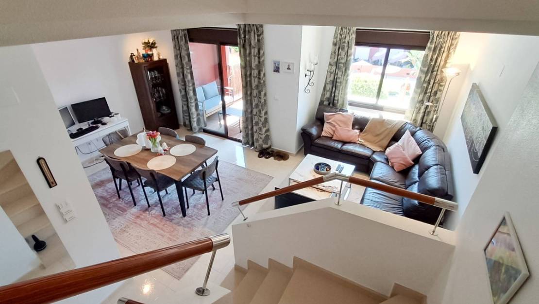 Sale - Apartment - Orihuela - Lomas de Cabo Roig