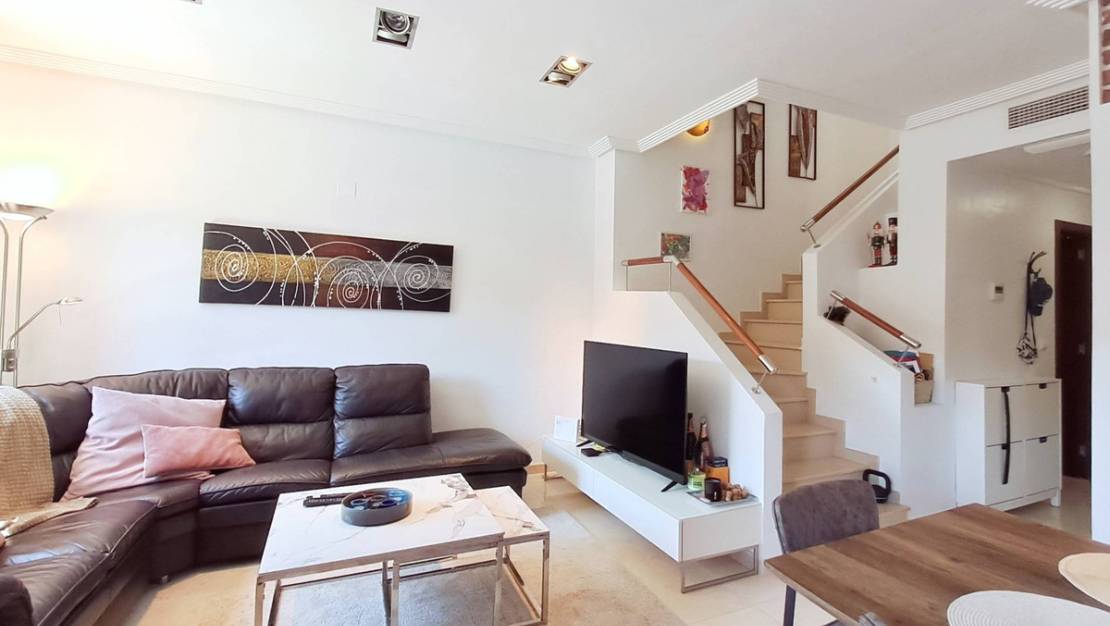 Sale - Apartment - Orihuela - Lomas de Cabo Roig