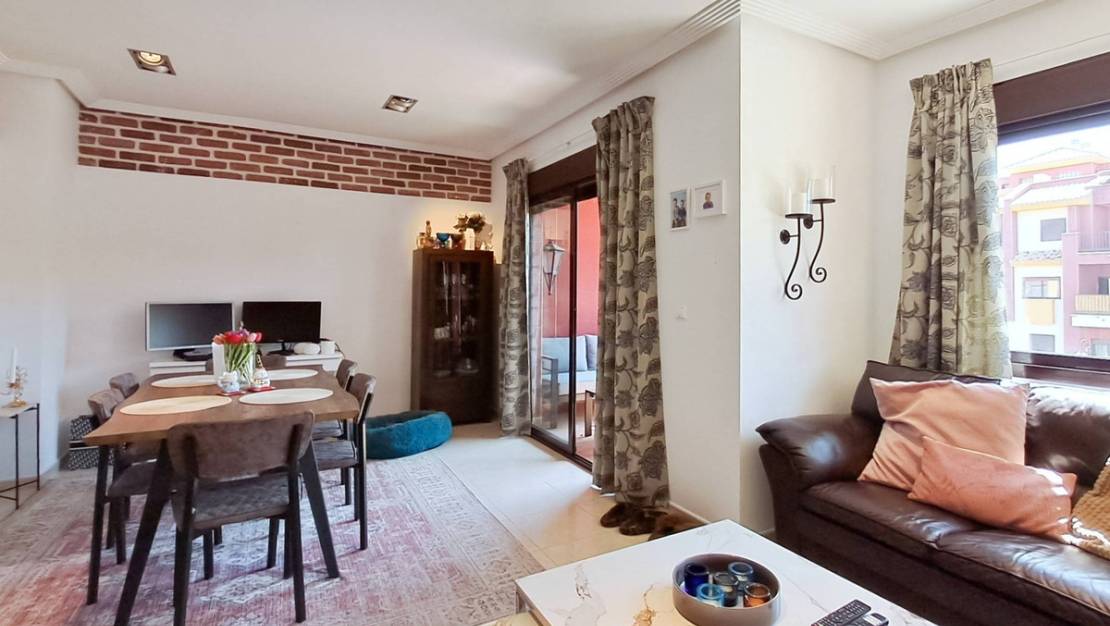 Sale - Apartment - Orihuela - Lomas de Cabo Roig