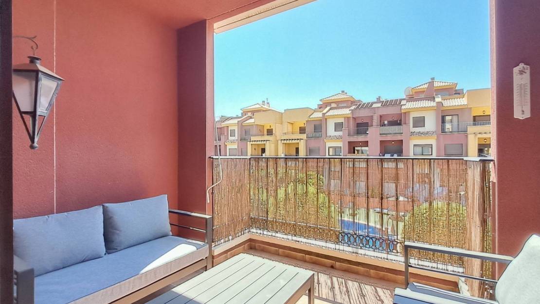 Sale - Apartment - Orihuela - Lomas de Cabo Roig