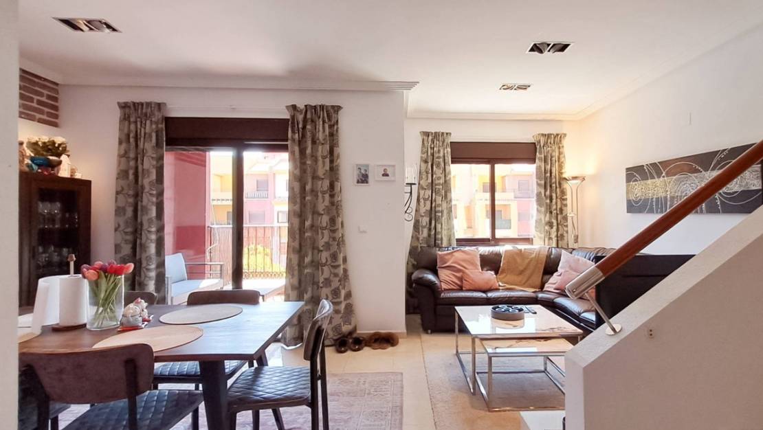 Sale - Apartment - Orihuela - Lomas de Cabo Roig