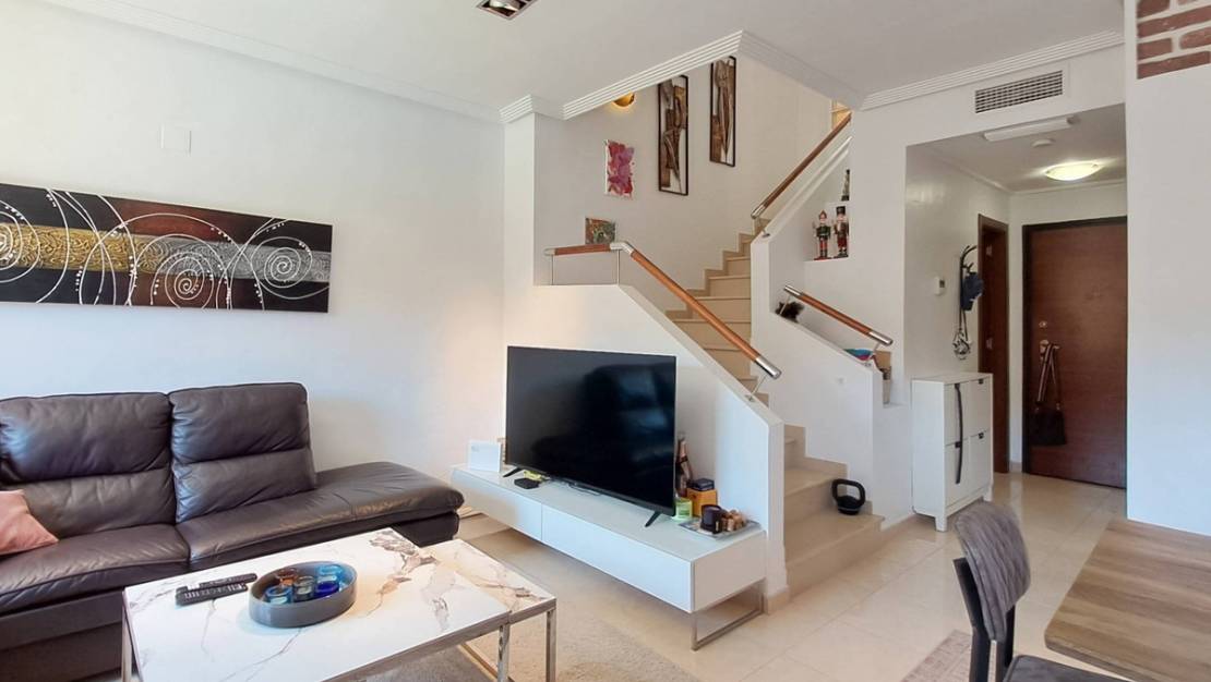 Sale - Apartment - Orihuela - Lomas de Cabo Roig