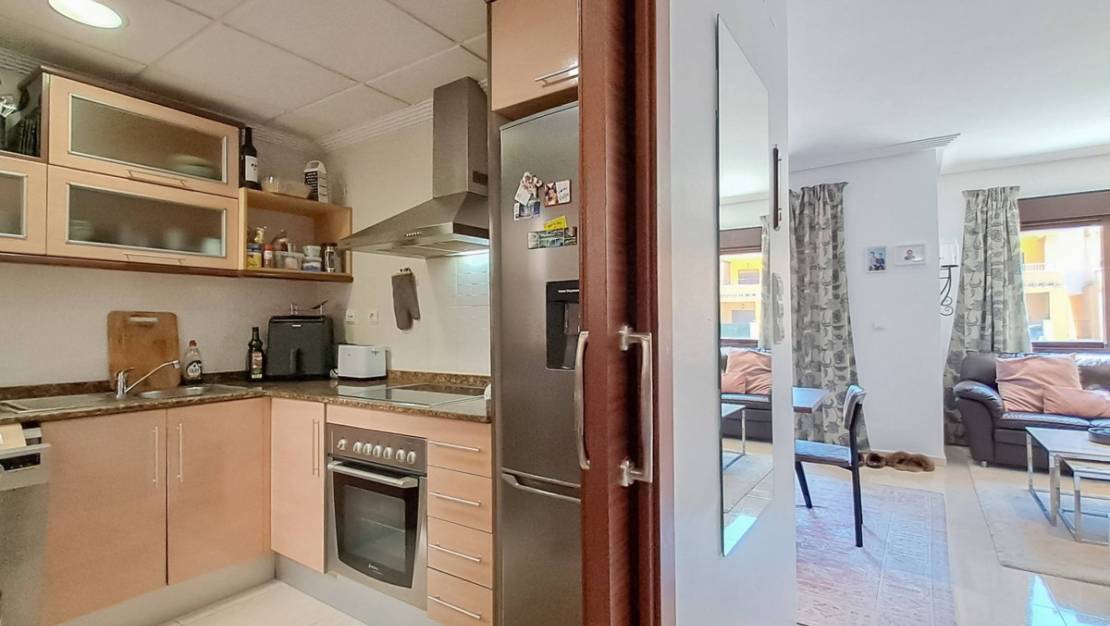 Sale - Apartment - Orihuela - Lomas de Cabo Roig