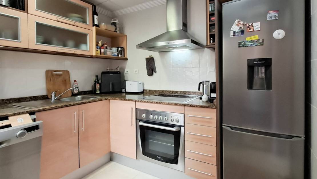 Sale - Apartment - Orihuela - Lomas de Cabo Roig