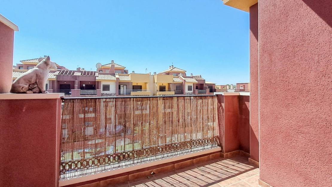 Sale - Apartment - Orihuela - Lomas de Cabo Roig