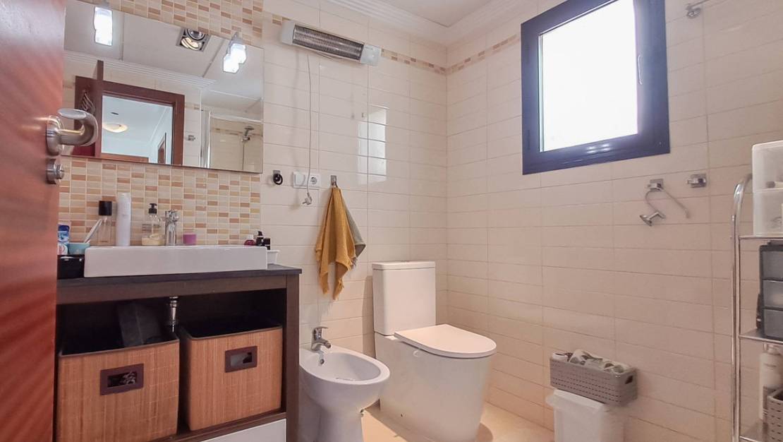 Sale - Apartment - Orihuela - Lomas de Cabo Roig