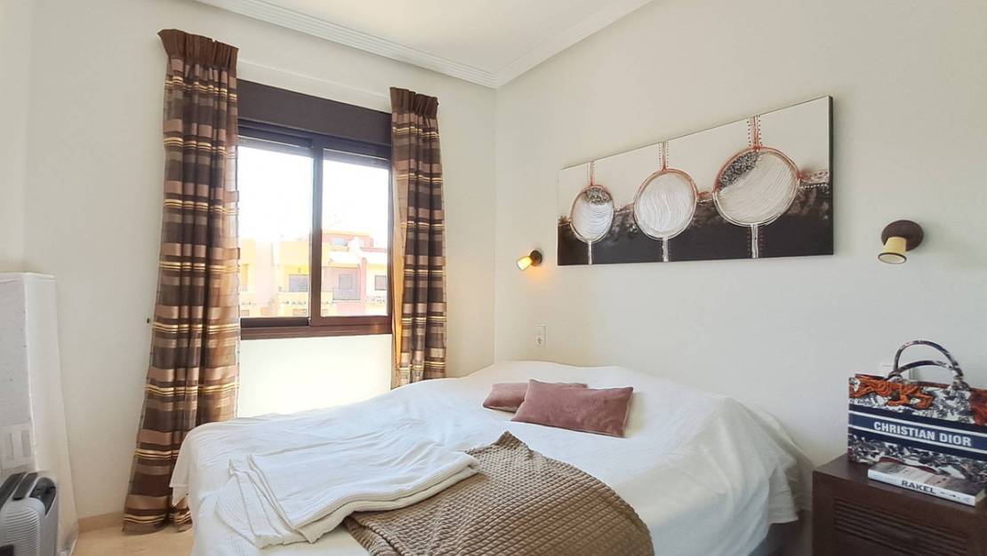 Sale - Apartment - Orihuela - Lomas de Cabo Roig