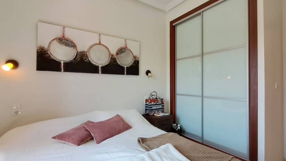 Sale - Apartment - Orihuela - Lomas de Cabo Roig