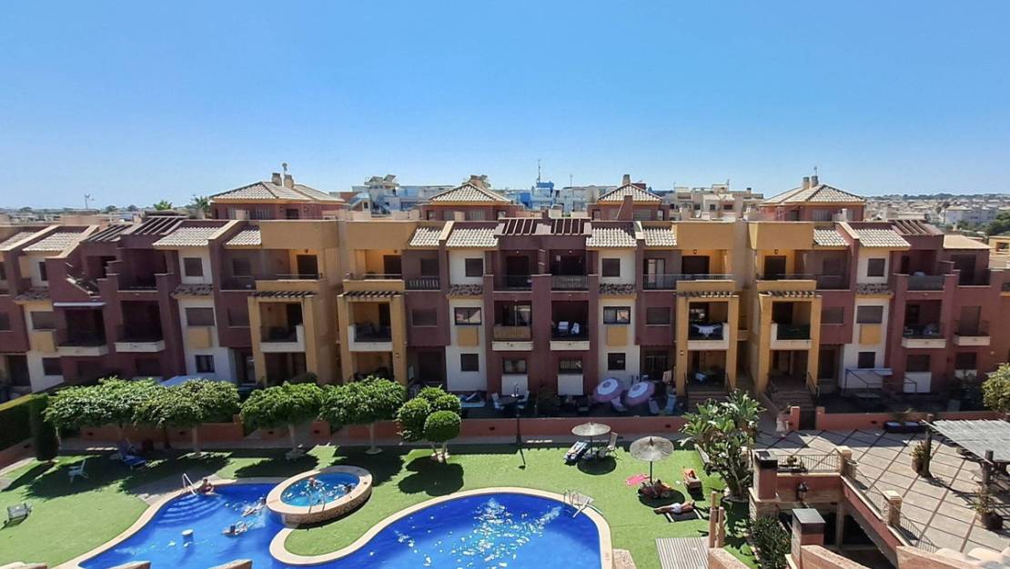 Sale - Apartment - Orihuela - Lomas de Cabo Roig